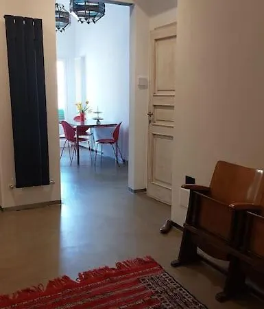 شقة Maison Hugo *